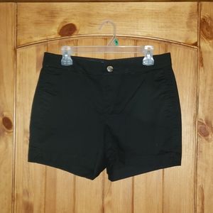 Old Navy Black Everyday Shorts